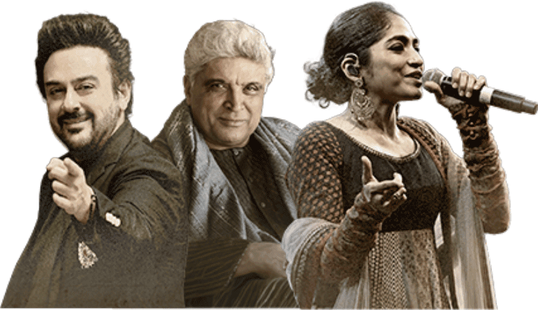 Jashn-e-Rekhta Artists