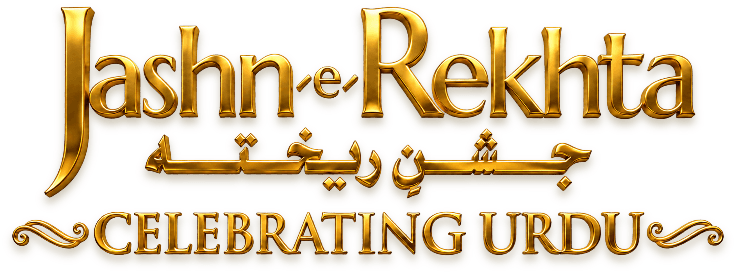 Jashn-e-Rekhta - Celebrating Urdu