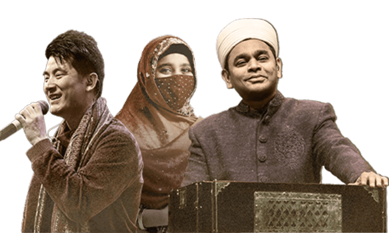 Jashn-e-Rekhta Artists